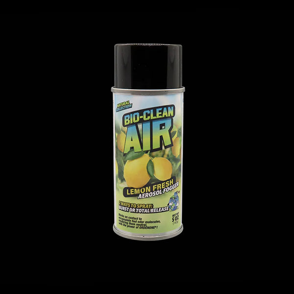 Bio-Bombs Lemon Fresh Aerosol Fogger: Bio-Clean Air