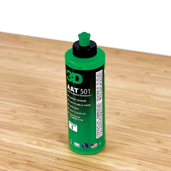 3D AAT Cutting Compound 501