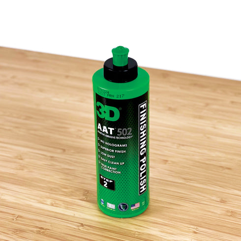 3D AAT Finishing Polish 502