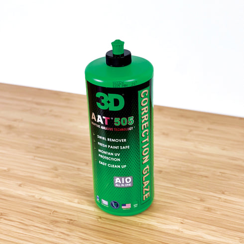3D AAT 505 Correction Glaze
