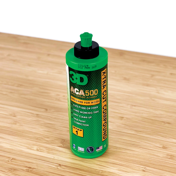 3D ACA-500 X-Tra Cut Compound