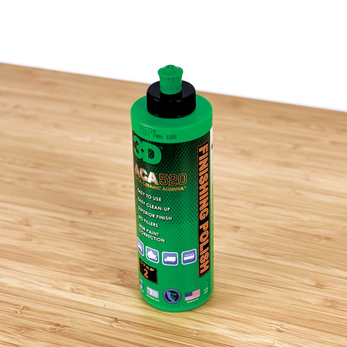 3D ACA 520 Ceramic Finishing Polish