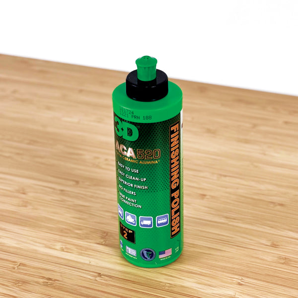 3D ACA 520 Ceramic Finishing Polish