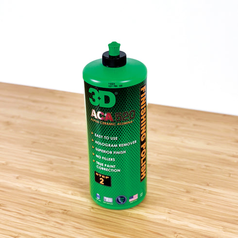 3D ACA 520 Ceramic Finishing Polish