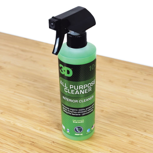 3D All Purpose Cleaner
