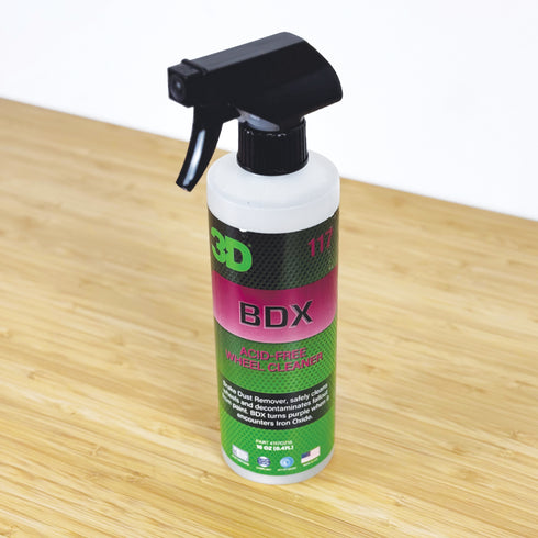 3D BDX - Iron Remover/Wheel Cleaner