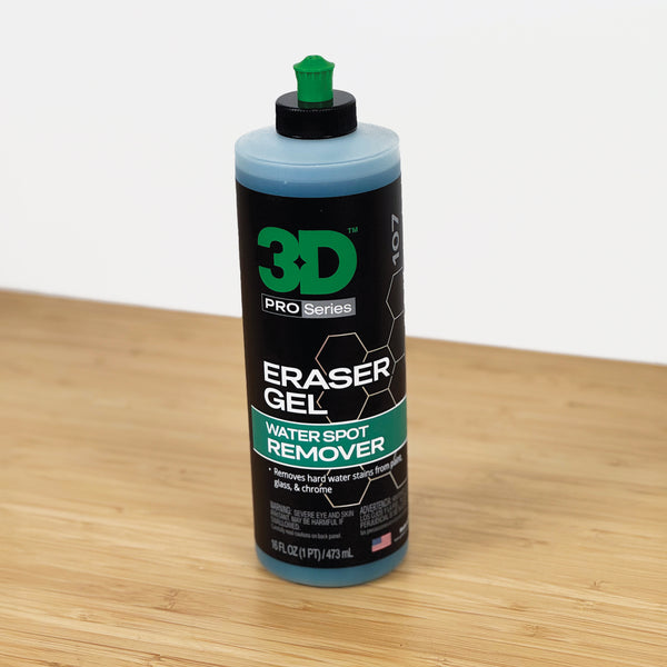3D Eraser Waterspot Remover
