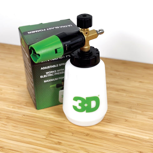 3D Ultra Blast Foamer T-20