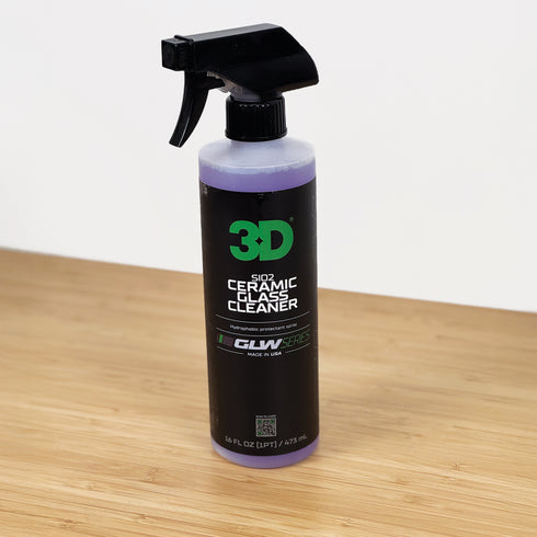 3D GLW Ceramic Glass Cleaner