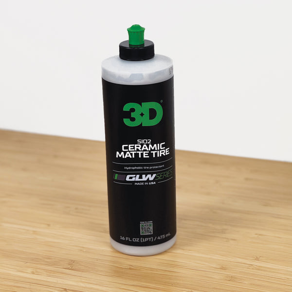 3D GLW Ceramic Matte Tire