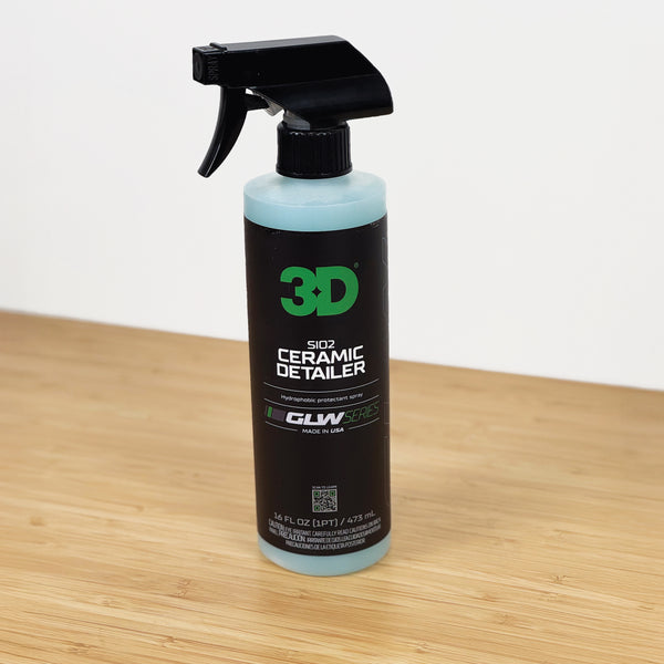 3D GLW SI02 Ceramic Detailer