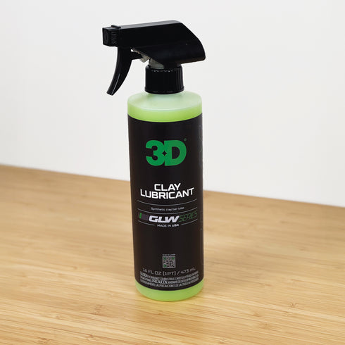 3D GLW Clay Lubricant
