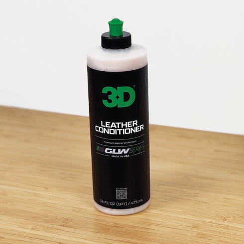 3D GLW Leather Conditioner