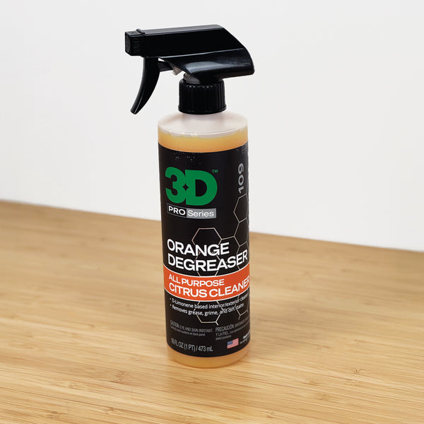 3D Orange Degreaser