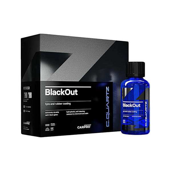 CARPRO CQUARTZ BlackOut V1