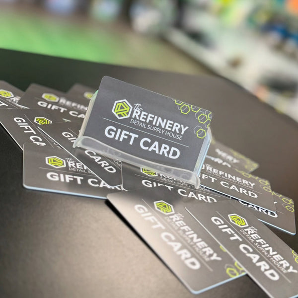 The Refinery Detail Supply Gift Card