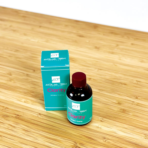 Aquatek Clarity 50ml - Window Coating