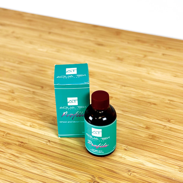Aquatek Profile 50ml - Wheel Coating