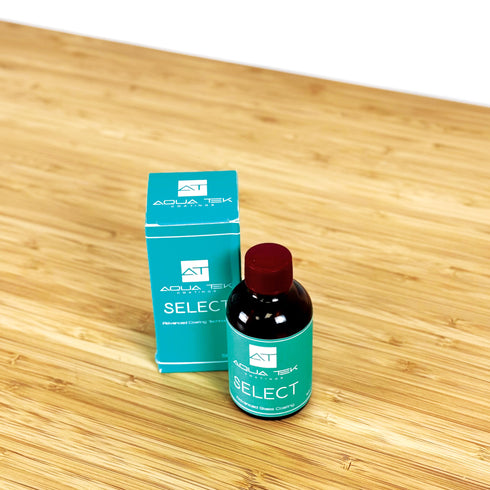 Aquatek Select - Paint Finish Coating