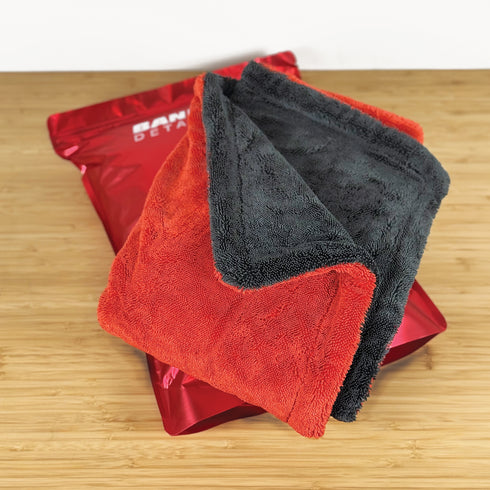 Bandito - Two Face Drying Towel, 3'x2'