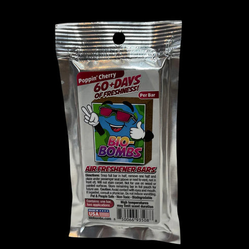 Bio-Bombs Air Freshener Bars