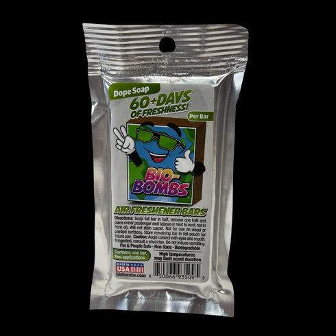 Bio-Bombs Air Freshener Bars