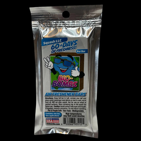 Bio-Bombs Air Freshener Bars