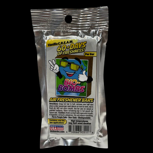Bio-Bombs Air Freshener Bars