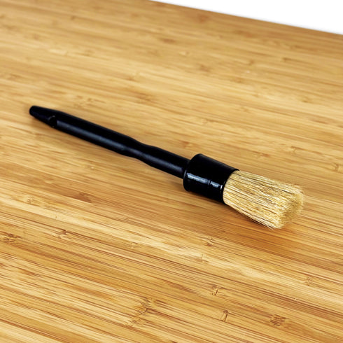 Boars Hair Detailing Brush - Single