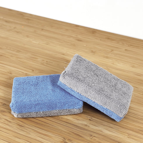 260 GSM Blue/Gray Ceramic Applicator 5 x 3 x 1.5