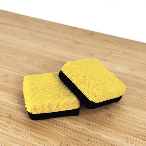 260 GSM Black/Yellow Ceramic Applicator 3.5 x 1.5 x 3.5