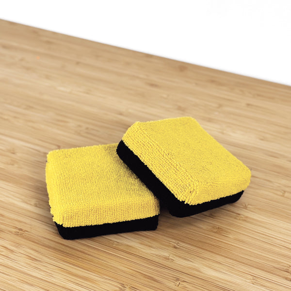 260 GSM Black/Yellow Ceramic Applicator 3.5 x 1.5 x 3.5