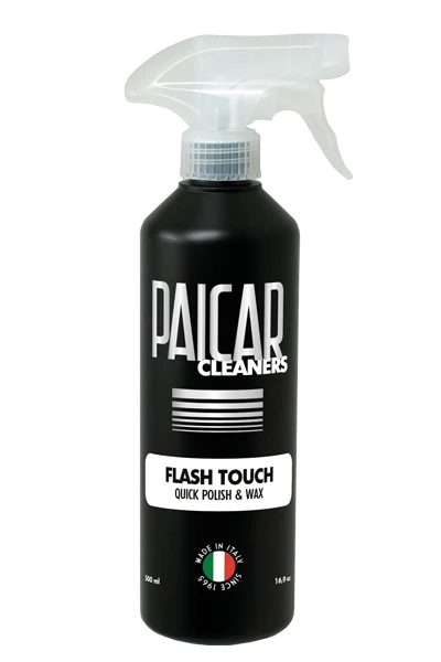 PAICAR - Flash Touch Spray Wax