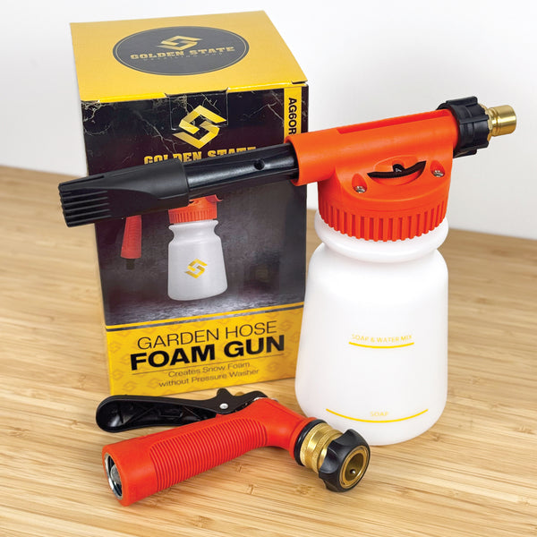 Garden Hose Foam Blaster