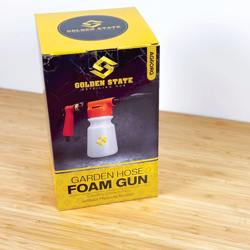 Garden Hose Foam Blaster