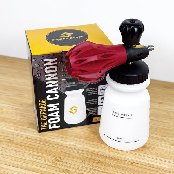 Grenade Foam Cannon