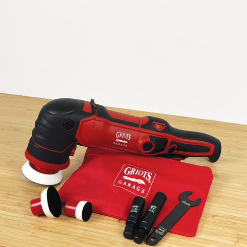 Griot's GR3 Mini Rotary Polisher