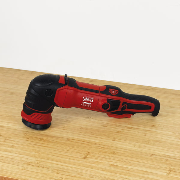 Griot's G8 Mini Random Orbital Polisher