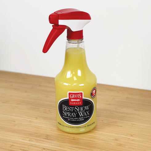 Griot's Best of Show Spray Wax