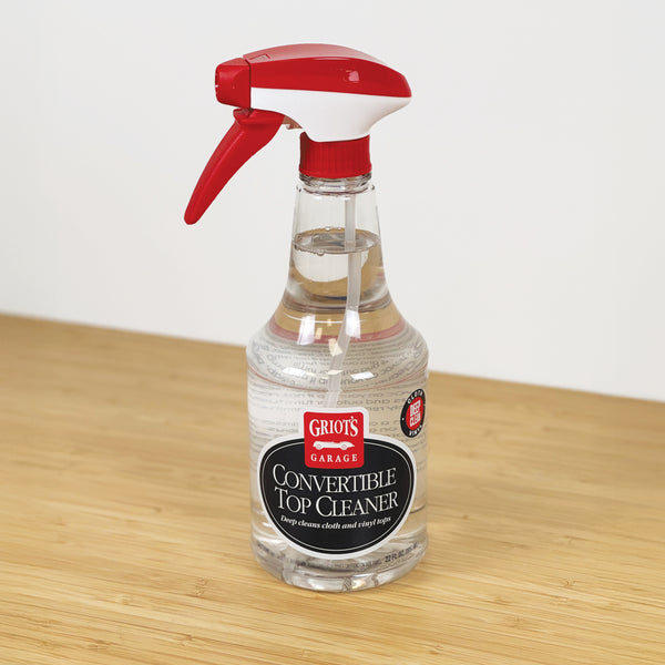 Griot's Convertible Top Cleaner