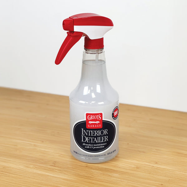 Griot's Interior Detailer