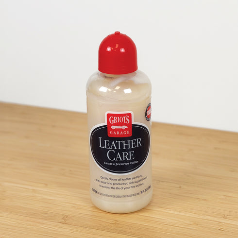 Griot's Leather Care