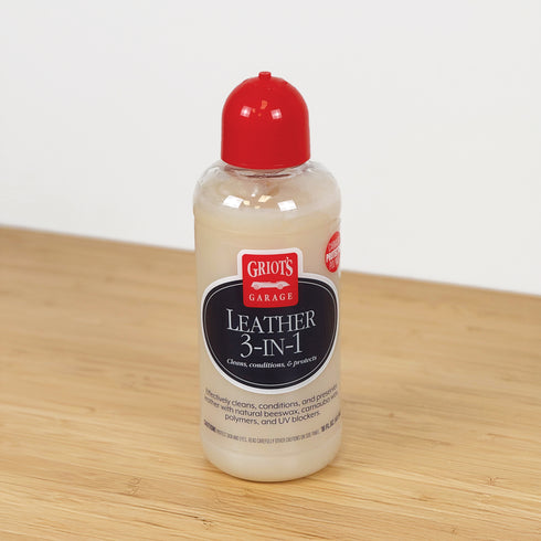 Griot's Leather 3-in-1