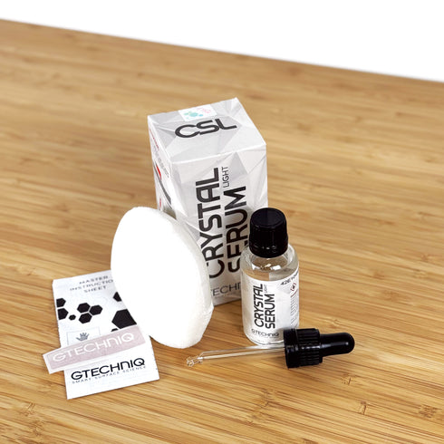 Gtechniq 50ml Crystal Serum Light