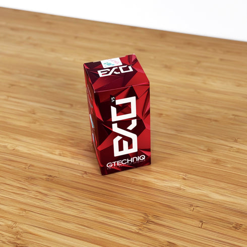 Gtechniq 50ml EXOv5 Ultra Durable Hydrophobic Coating