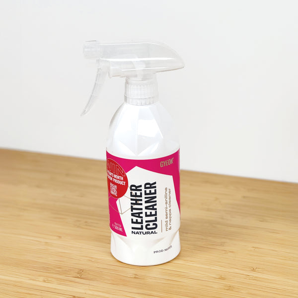Gyeon Q2M Leather Cleaner 500ml