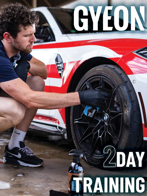 Gyeon Training - 2 Day Event (June 25 & 26)