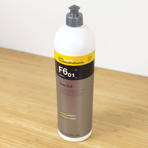 Koch Chemie F6 01 (Fine Cut Compound)