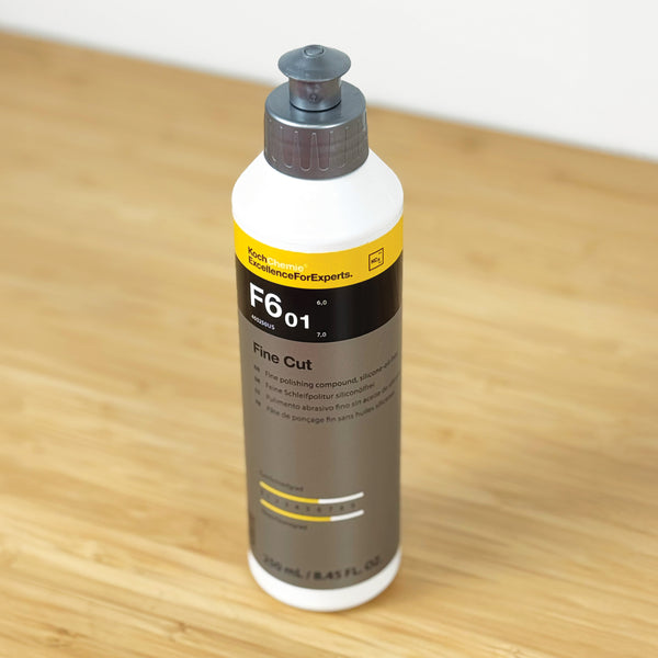 Koch Chemie F6 01 (Fine Cut Compound)