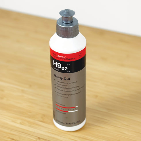 Koch Chemie H9 02 (Heavy Cut Compound)